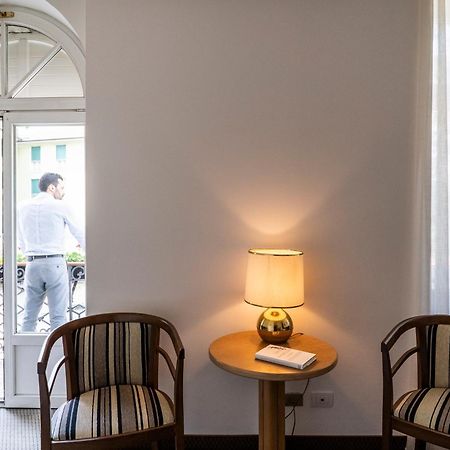 Hotel Villa Regina Левико-Терме Экстерьер фото
