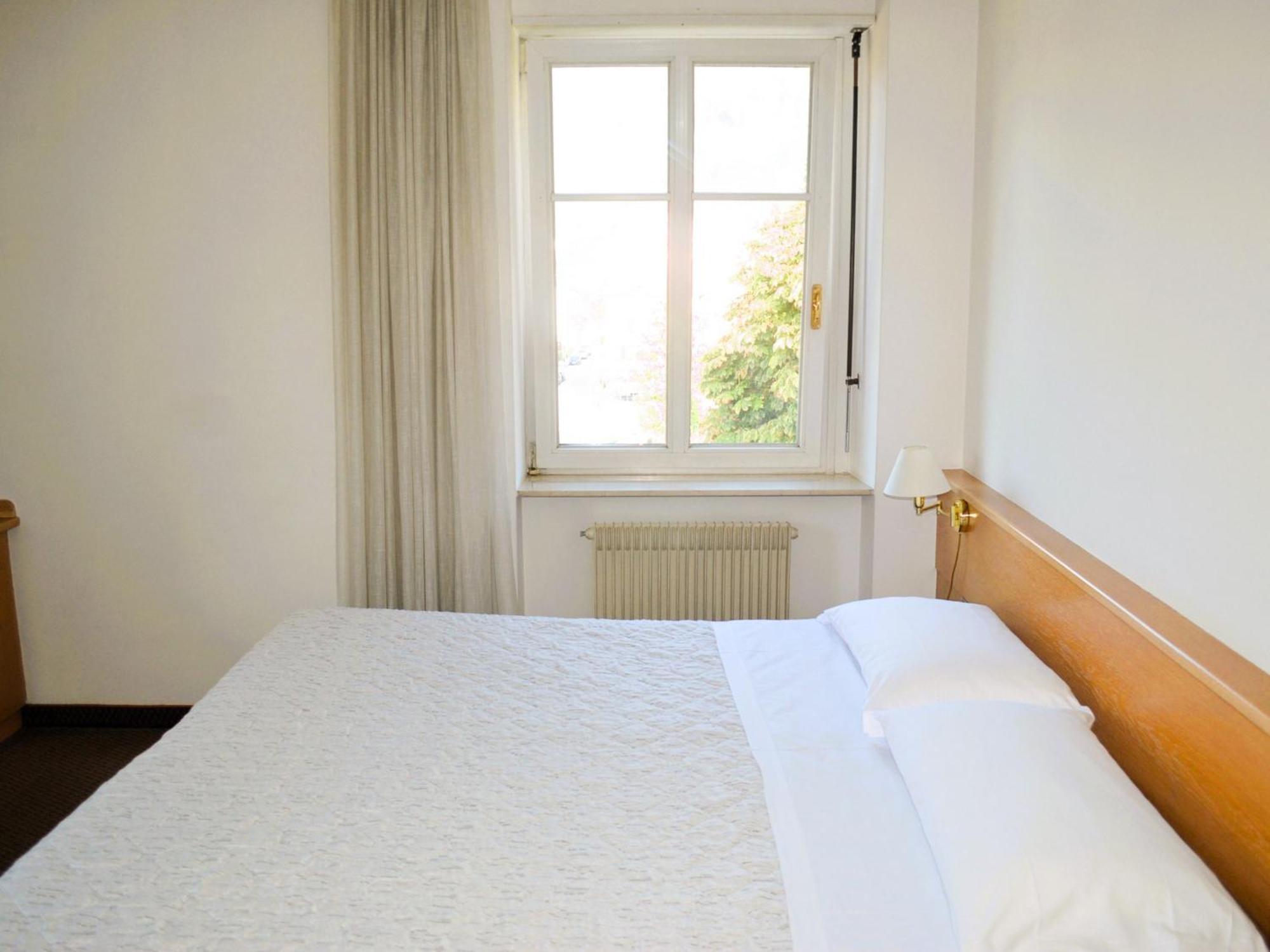 Hotel Villa Regina Левико-Терме Экстерьер фото