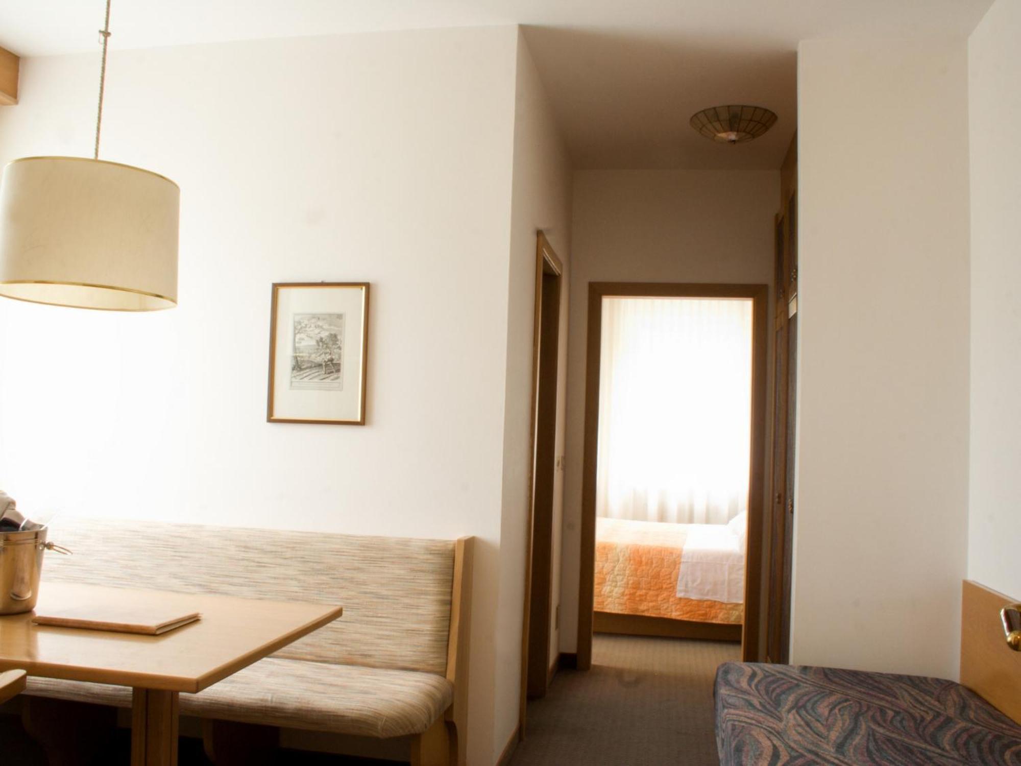 Hotel Villa Regina Левико-Терме Экстерьер фото