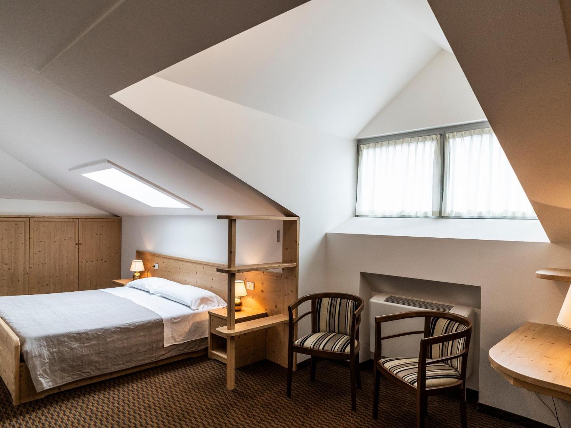 Hotel Villa Regina Левико-Терме Экстерьер фото