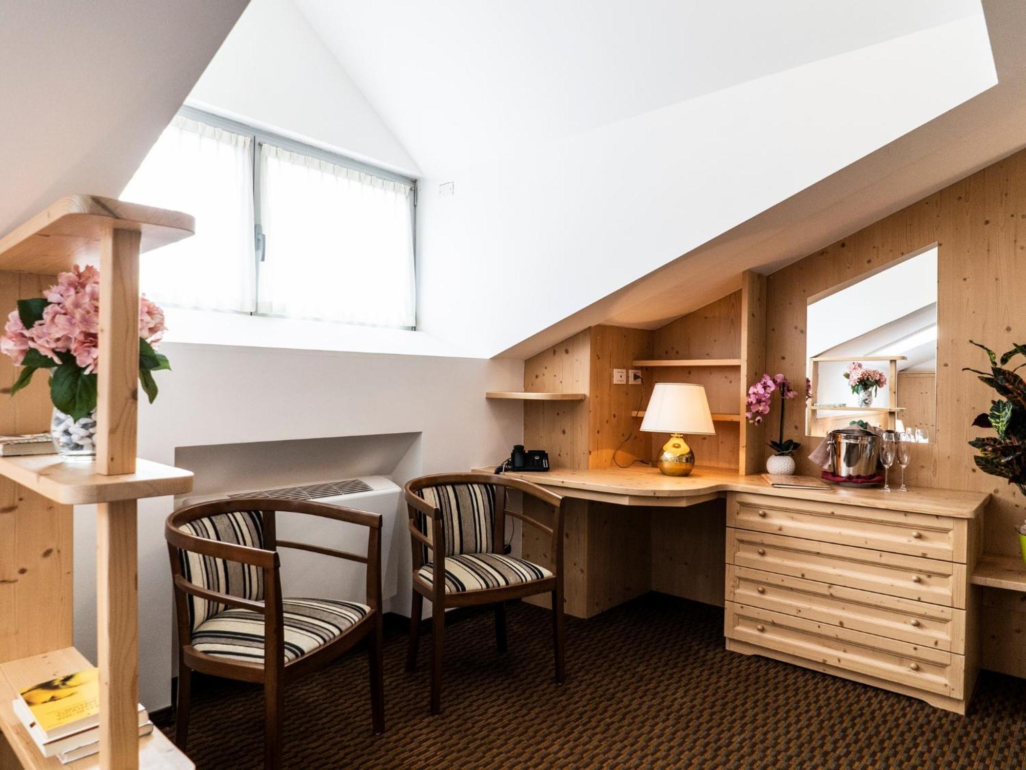 Hotel Villa Regina Левико-Терме Экстерьер фото