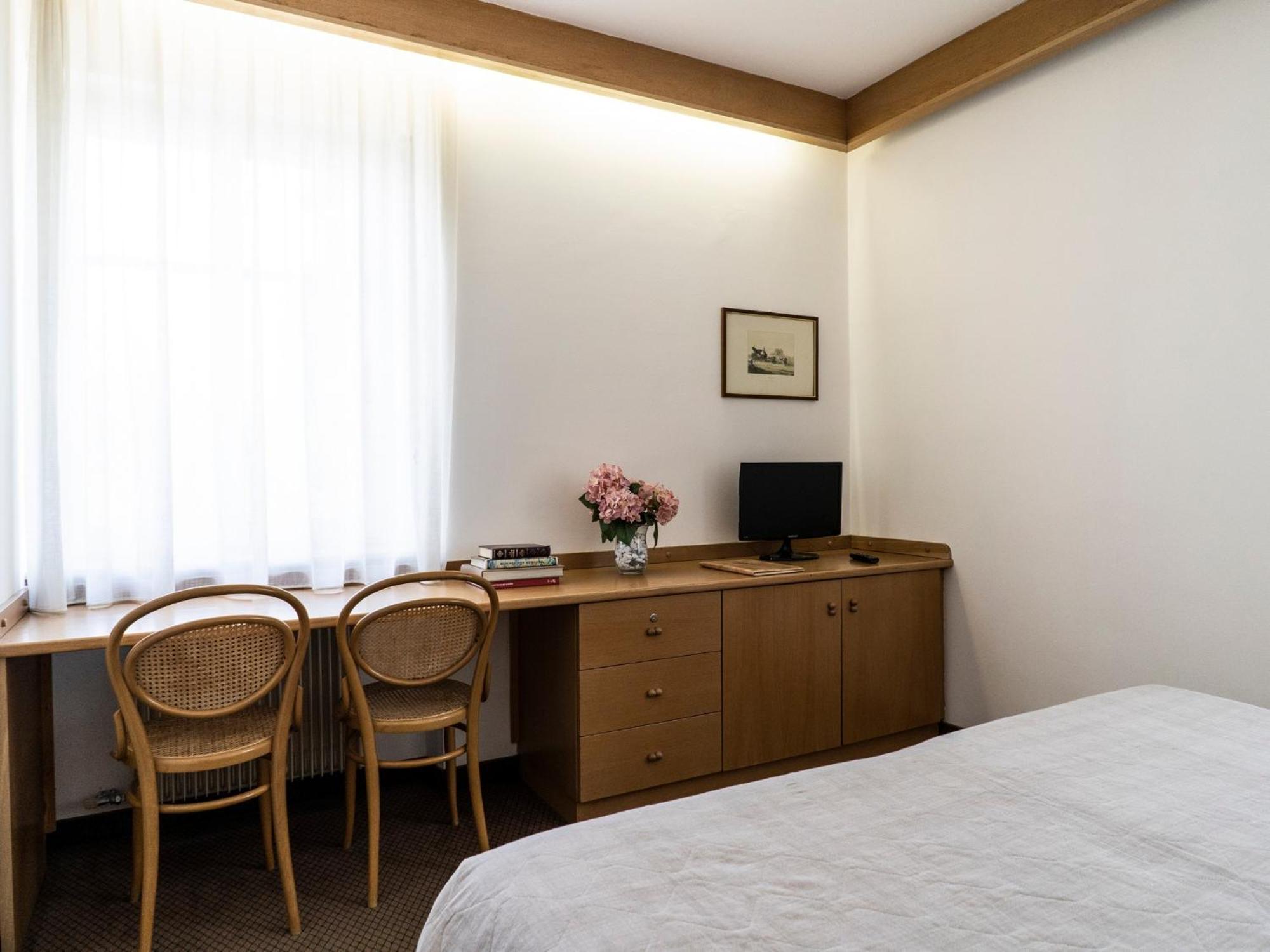 Hotel Villa Regina Левико-Терме Экстерьер фото