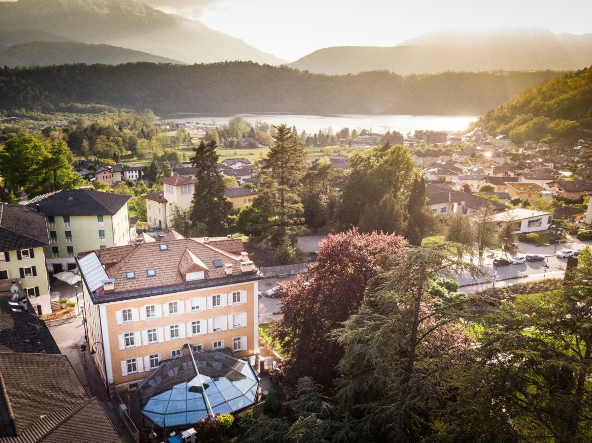 Hotel Villa Regina Левико-Терме Экстерьер фото