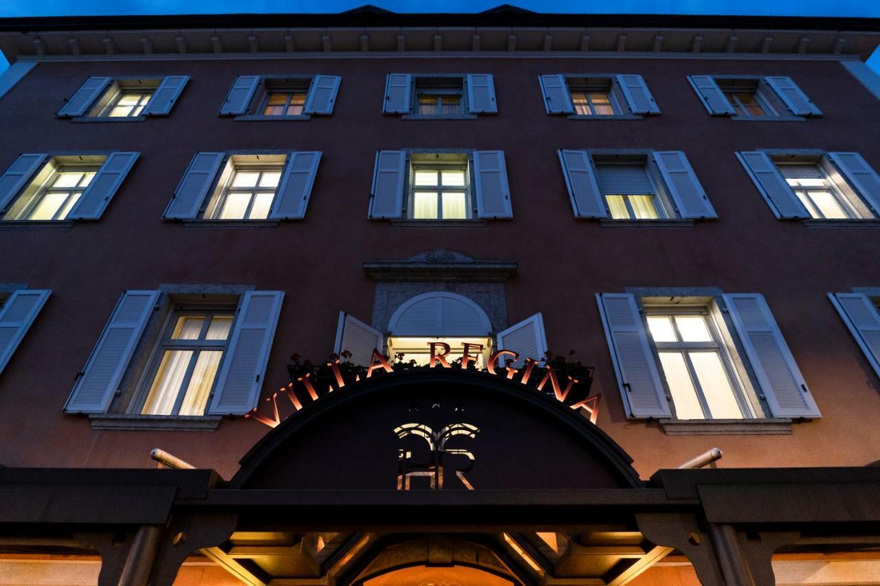 Hotel Villa Regina Левико-Терме Экстерьер фото