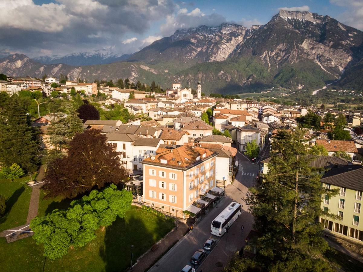Hotel Villa Regina Левико-Терме Экстерьер фото