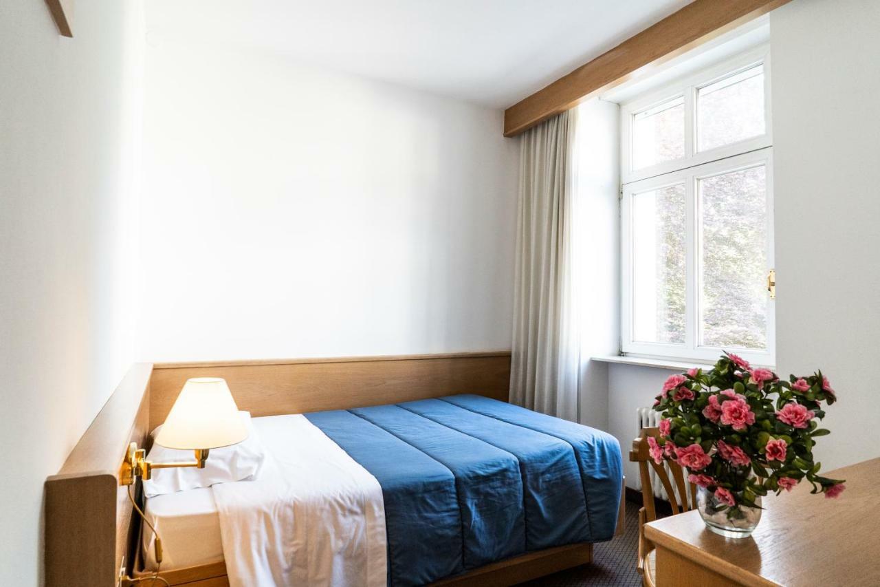 Hotel Villa Regina Левико-Терме Экстерьер фото